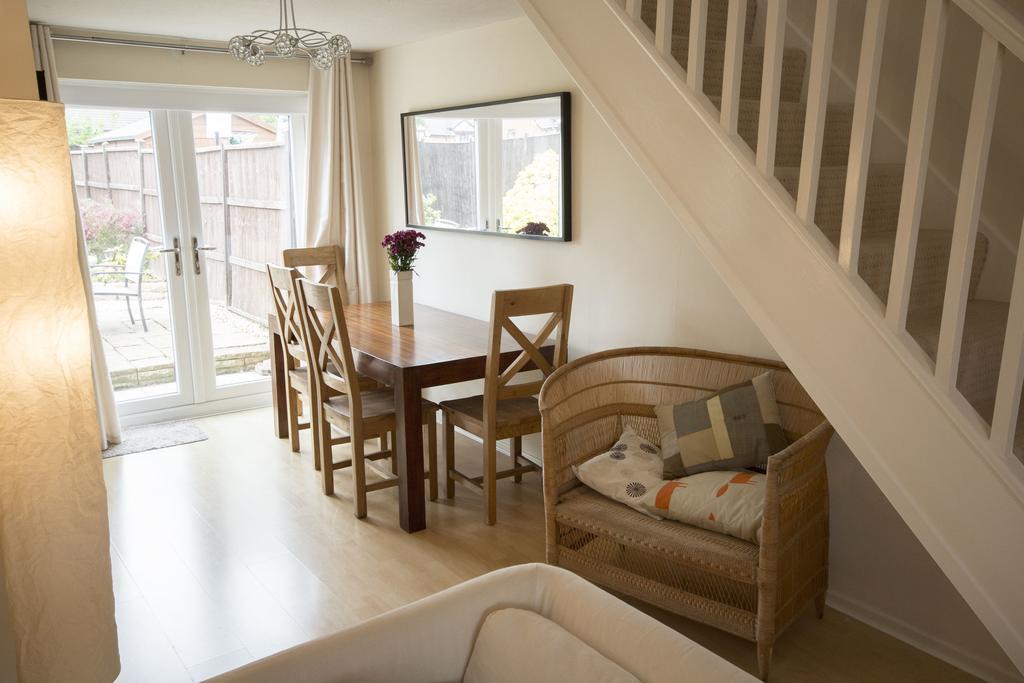 32 Pentland Close Chester Exterior foto